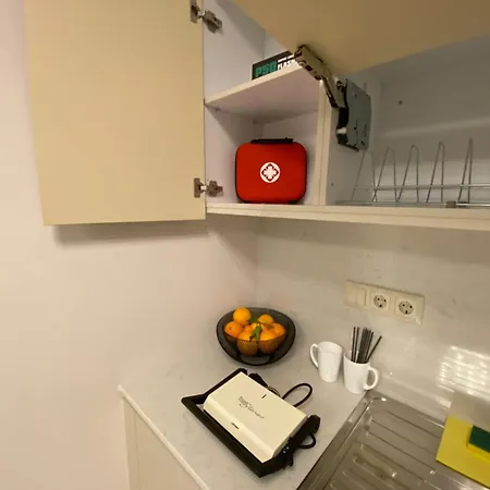 Andry's Living 6 By 8essentially Appartement
