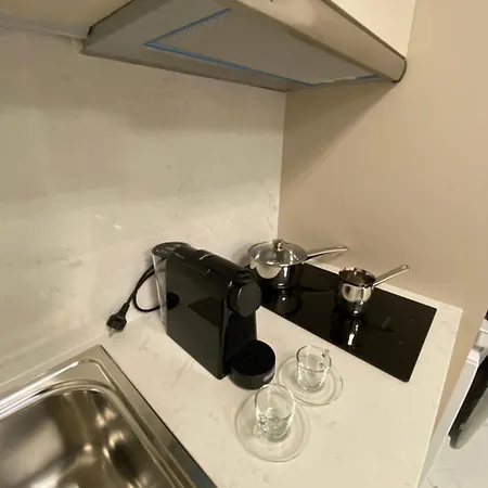Apartment Andry's Living 6 By 8essentially Lefkada City