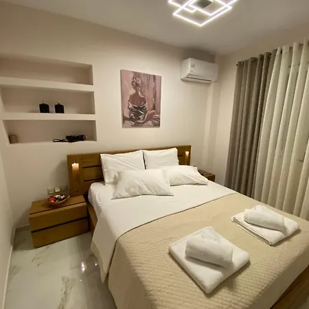 Apartment Andry's Living 6 By 8essentially Lefkada City